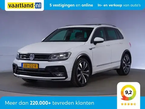 Annonce VOLKSWAGEN TIGUAN Essence 2019 d'occasion 