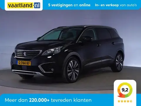 Annonce PEUGEOT 5008 Essence 2019 d'occasion 