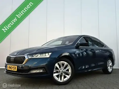 Used SKODA OCTAVIA Hybrid 2021 Ad 