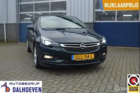 Used OPEL ASTRA Diesel 2015 Ad 