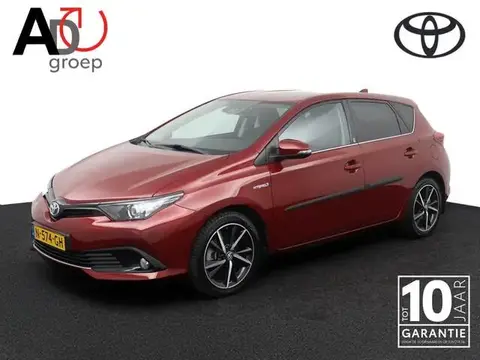 Annonce TOYOTA AURIS Hybride 2018 d'occasion 