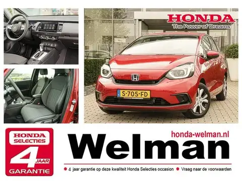 Annonce HONDA JAZZ Hybride 2023 d'occasion 