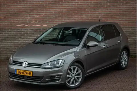 Annonce VOLKSWAGEN GOLF Essence 2015 d'occasion 