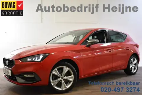 Annonce SEAT LEON Hybride 2021 d'occasion 