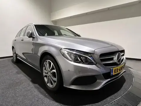 Used MERCEDES-BENZ CLASSE C Hybrid 2016 Ad 