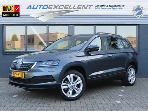 Used SKODA KAROQ Petrol 2018 Ad 