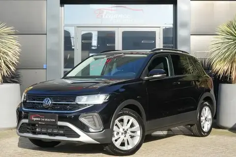 Annonce VOLKSWAGEN T-CROSS Essence 2024 d'occasion 