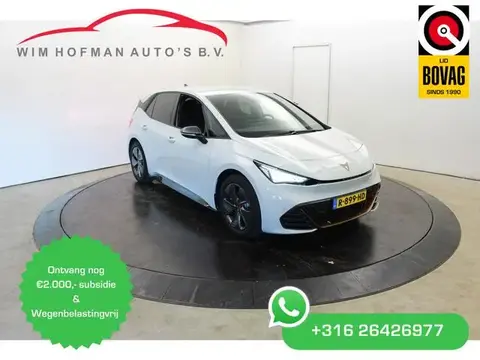 Used CUPRA BORN Electric 2021 Ad 