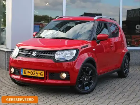 Used SUZUKI IGNIS Petrol 2018 Ad 