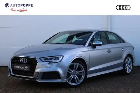 Annonce AUDI A3 Essence 2018 d'occasion 