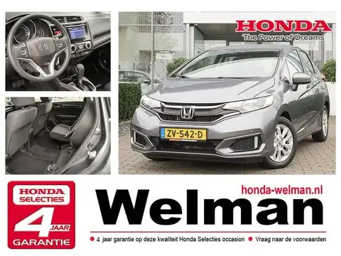 Used HONDA JAZZ Petrol 2019 Ad 