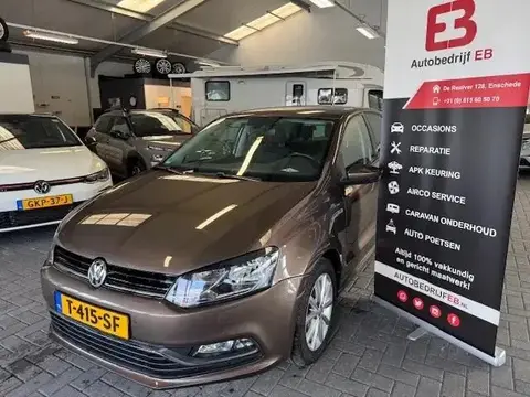 Used VOLKSWAGEN POLO Petrol 2015 Ad 