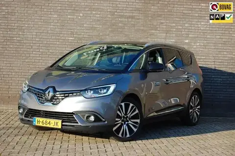 Annonce RENAULT GRAND SCENIC Essence 2020 d'occasion 