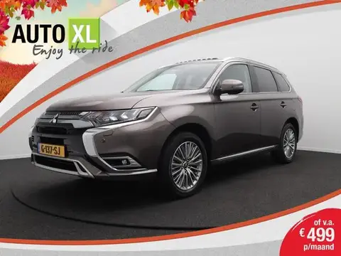 Annonce MITSUBISHI OUTLANDER Hybride 2020 d'occasion 