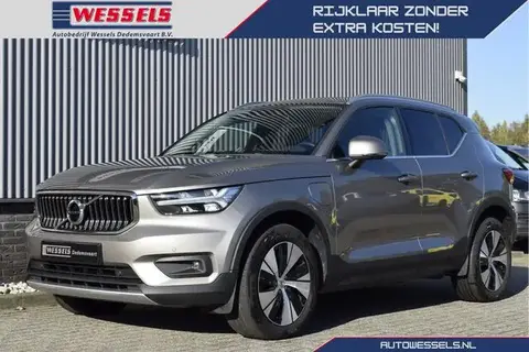 Annonce VOLVO XC40 Hybride 2020 d'occasion 