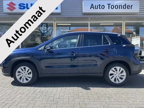 Used SUZUKI S-CROSS Hybrid 2022 Ad 