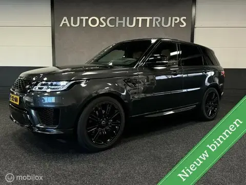 Annonce LAND ROVER RANGE ROVER SPORT Diesel 2019 d'occasion 