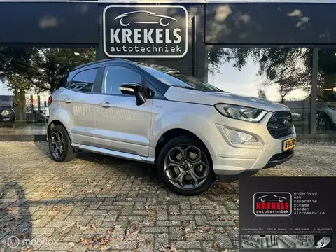 Annonce FORD ECOSPORT Essence 2019 d'occasion 