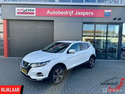 Annonce NISSAN QASHQAI Essence 2020 d'occasion 