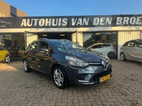 Annonce RENAULT CLIO Essence 2017 d'occasion 