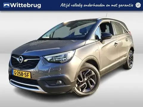 Used OPEL CROSSLAND Petrol 2019 Ad 