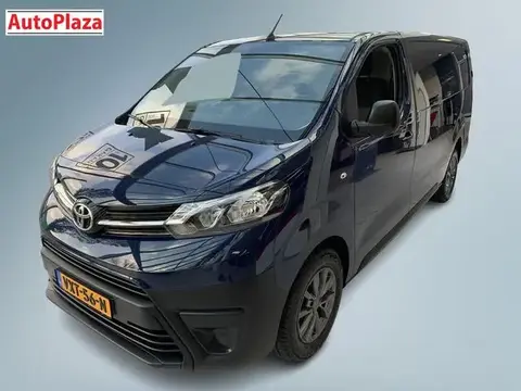 Annonce TOYOTA PROACE Diesel 2023 d'occasion 