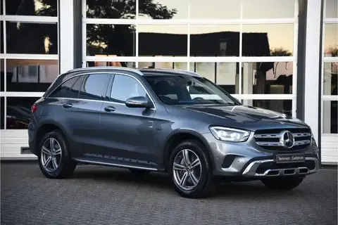 Annonce MERCEDES-BENZ CLASSE GLC Hybride 2020 d'occasion 