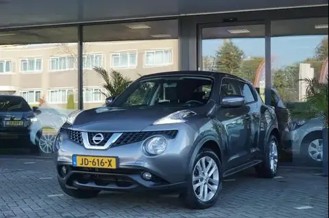 Annonce NISSAN JUKE Essence 2015 d'occasion 