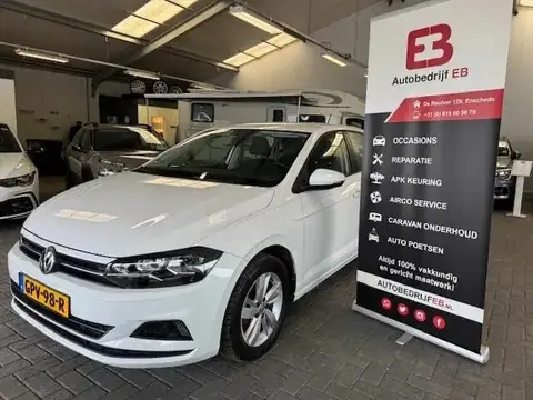 Annonce VOLKSWAGEN POLO Essence 2019 d'occasion 