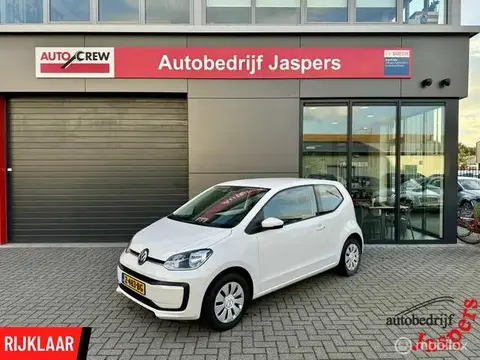 Annonce VOLKSWAGEN UP! Essence 2018 d'occasion 