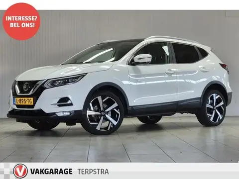 Used NISSAN QASHQAI Petrol 2021 Ad 