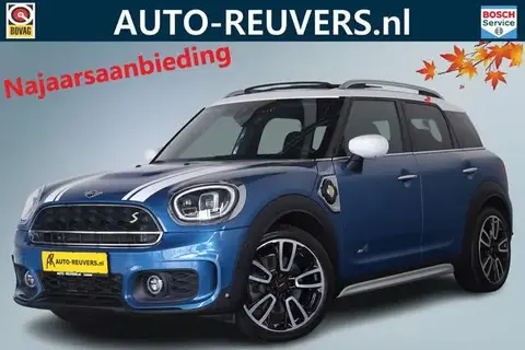 Used MINI COUNTRYMAN Hybrid 2020 Ad 