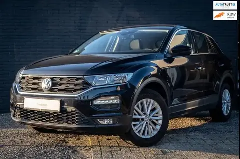 Used VOLKSWAGEN T-ROC Petrol 2018 Ad 