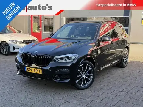 Used BMW X3 Hybrid 2021 Ad 