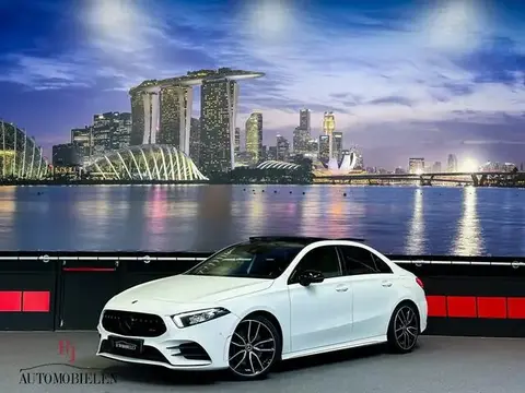 Used MERCEDES-BENZ CLASSE A Petrol 2019 Ad 