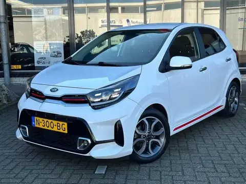 Annonce KIA PICANTO Essence 2021 d'occasion 