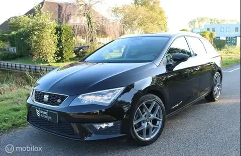 Annonce SEAT LEON Essence 2015 d'occasion 