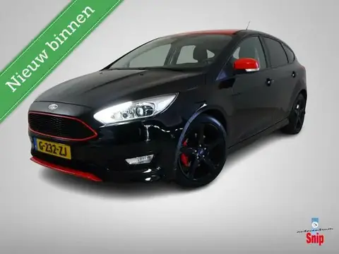 Used FORD FOCUS Petrol 2016 Ad 