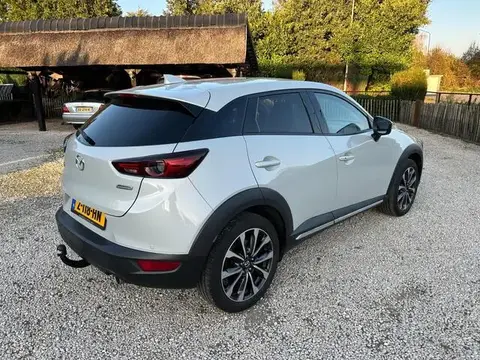 Annonce MAZDA CX-3 Essence 2018 d'occasion 