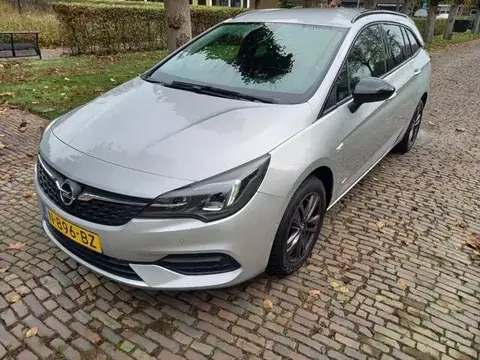 Annonce OPEL ASTRA Essence 2021 d'occasion 