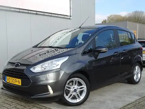 Annonce FORD B-MAX Essence 2018 d'occasion 