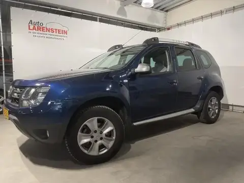 Annonce DACIA DUSTER Essence 2016 d'occasion 