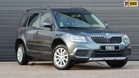 Annonce SKODA YETI Essence 2015 d'occasion 