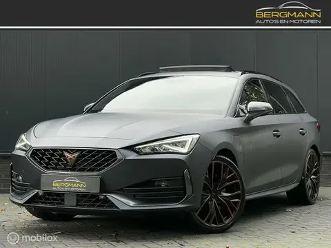 Annonce CUPRA LEON Hybride 2022 d'occasion 