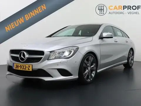 Used MERCEDES-BENZ CLASSE CLA Petrol 2016 Ad 