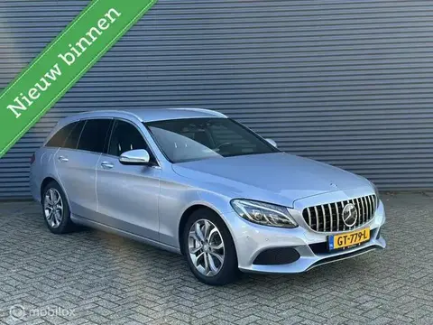 Used MERCEDES-BENZ CLASSE C Petrol 2015 Ad 