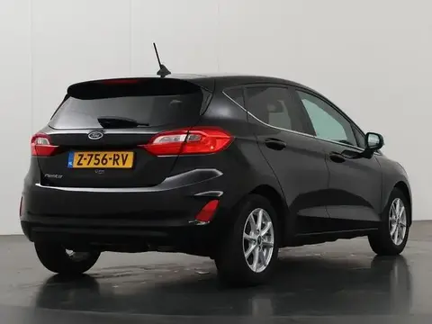 Used FORD FIESTA Petrol 2021 Ad 