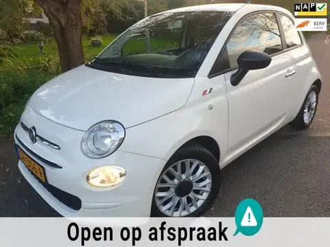 Used FIAT 500 Petrol 2018 Ad 