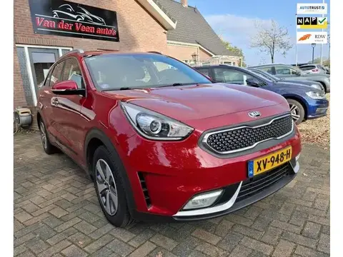 Used KIA NIRO Hybrid 2019 Ad 