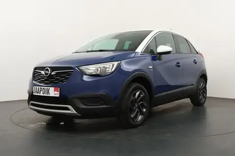 Annonce OPEL CROSSLAND Essence 2019 d'occasion 